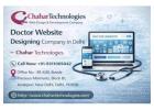 Grow Your Medical Practice with Doctor Website Designing Company in Delhi