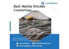 Marble Kitchen Countertops | +44 020 83685555 | DialAWorkTop