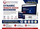 Grow Your Business with a Dynamic Website Design Company in Delhi