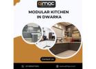 Modular Kitchen in Dwarka Expressway | Almac Modular Kitchens & Interiors