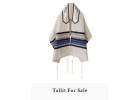 Experience the Timeless Elegance of Tallit at Galilee Silks!