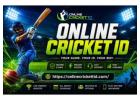 Online Cricket ID: Login for a TigerExch247 Online cricket ID