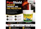 PyroShield Coating for High Temperature Surface Protection