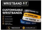 Customisable Wristbands for Events, Promotions & Branding