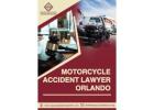 Trusted Motorcycle Accident Lawyer in