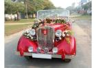 Wedding Car Hire in Jaipur for Bride and Groom