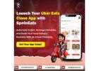 Start Your Delivery Venture Instantly with Ready-Made App