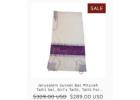 Symbolize Royalty and Spirituality with Purple Tallit