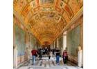 Book your tailored Vatican guided tour to unearth the stunning marvels of Rome