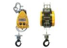 Select the highest performance electric hoist for significant lifting tasks