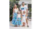 Cherish Every Moment:  Adorable Family Fashion Awaits!