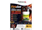 Fireshield Coating for Fire Safety Surface Systems