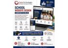 Trusted School Website Design Company in Delhi for Modern Educational Websites