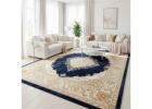 Jansons Carpets Presents Handmade Kashmir Silk Carpet in Delhi with Timeless Elegance