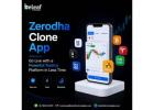 Go Live with a Powerful Trading Platform in Less Time - Zerodha Clone
