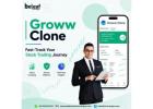 Fast-Track Your Stock Trading Journey with Groww Clone