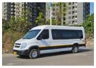 Premium Force Urbania Van Rental for Ranthambhore Tour