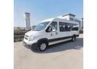 Reliable 16 Seater Force Urbania Rental in Jaipur Service