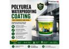 Polyurea Waterproofing Coating for Concrete and Steel