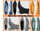 Lightweight, Breathable Eco Shoes Built For Long Walks!