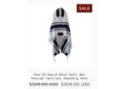 Elevate Your Prayer Experience with a Men's Tallit Prayer Shawl from Galilee Silks!