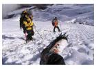 Chimborazo Summit Ecuador