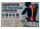 dosage for gabapentin for nerve pain