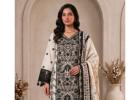 Pakistani Dresses Online UK | Elegant Designer Clothes & Suits by Rang Jah