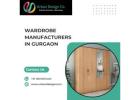 Wardrobe Manufacturers in Gurgaon | Custom Modular Wardrobes by Urban