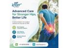 Avascular Necrosis Treatment without Surgery – HipXpert