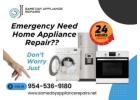 Home Appliance Repair Fort Lauderdale | Fast Same-Day Appliance Repair