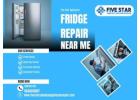 Fridge Repair Near Me | Fast & Reliable Refrigerator Repair Services