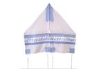 Discover the Perfect Tallit for Women at Galilee Silks!