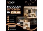 Premium Modular Kitchen in Delhi | Almac Modular Kitchens & Interiors