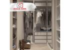 Modular Wardrobe in Gurgaon | Premium Storage Solutions by Modus Home Decor