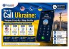 Call Ukraine from USA