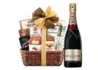 Moet Champagne Gift Set – Elegant Champagne Gift