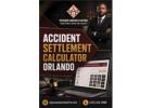 Accident Settlement Calculator in