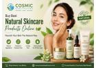 Buy Natural Skincare Products Online - Cosmic Healthcare