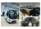Rent 35 Seater Bus in Jaipur for Local & Outstation Travel