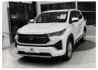 Affordable Innova Hycross Rental in Jaipur