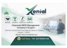 Professional Corporate Event Solutions by Xenial India Pvt. Ltd.