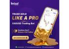Emotions Don't Belong in Gold Trading – XAUUSD Trading Bot