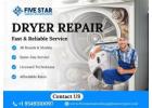 Reliable Dryer Repair Services Near You – Fast & Affordable Solutions