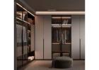 Modular Wardrobe Gurgaon with Smart Storage | Betula Kitchen