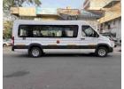 10 Seater Force Urbania Hire