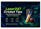 Laser247 Cricket Tips That Could Improve Your Match Predictions