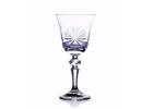 Where is Bohemian crystal made