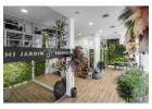 Jardin vertical artificial