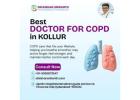 Best Doctor for COPD in Kollur | Dr. Kishan Srikanth Juvva